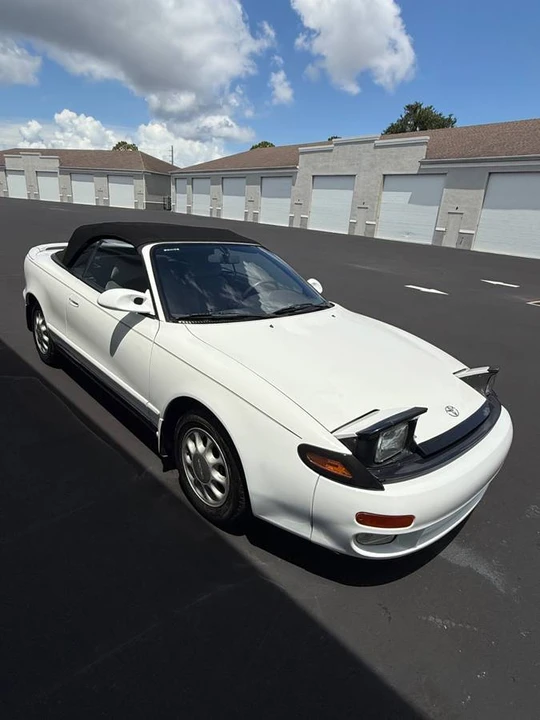 1992 Toyota Celica 5th Gen - Image 4 of 9