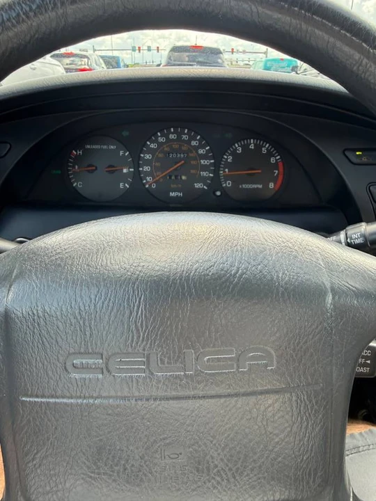 1992 Toyota Celica 5th Gen - Image 7 of 9