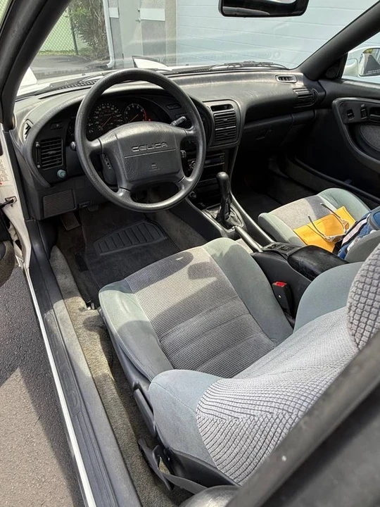 1992 Toyota Celica 5th Gen - Image 6 of 9