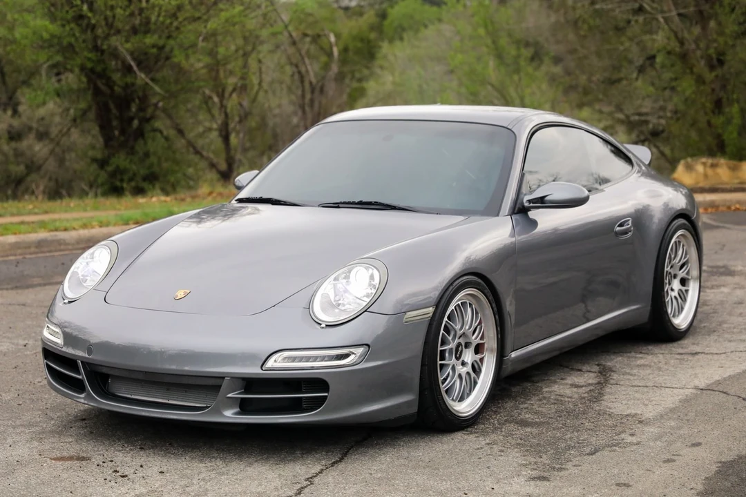 2005 Porsche 997 Carrera S - Image 7 of 31