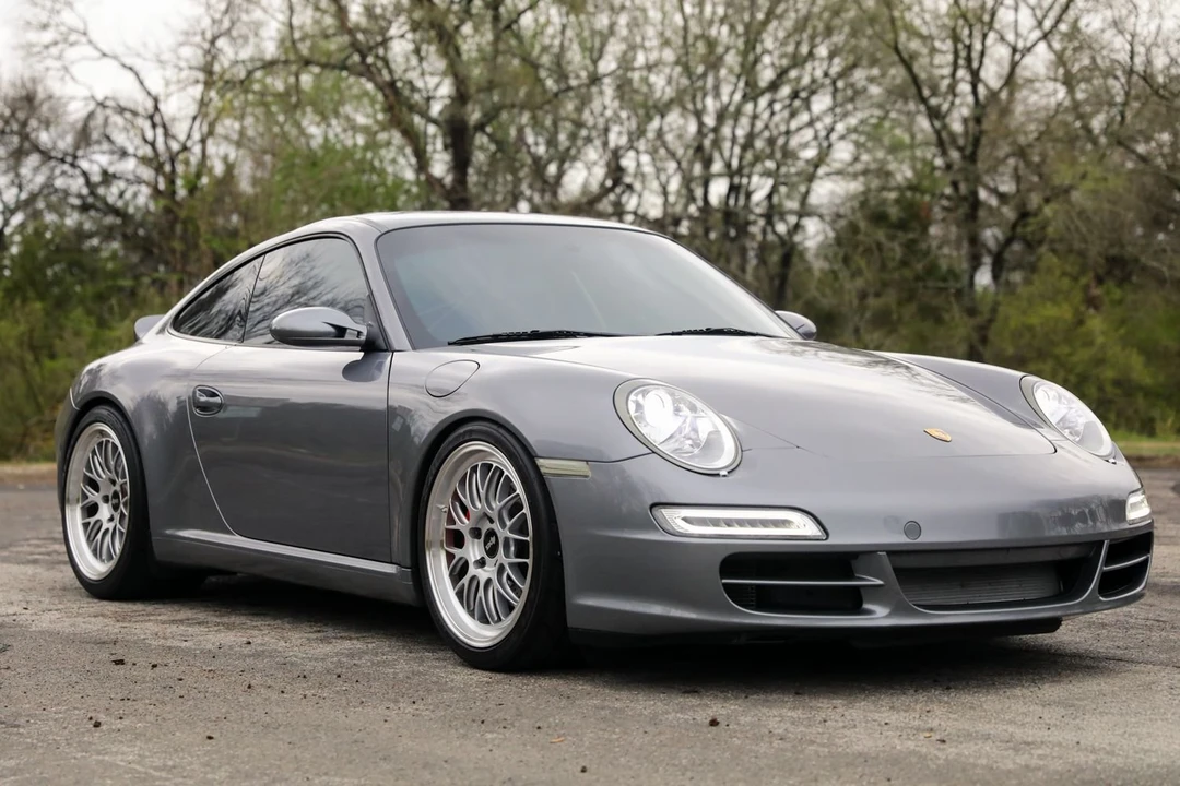 2005 Porsche 997 Carrera S - Image 9 of 31