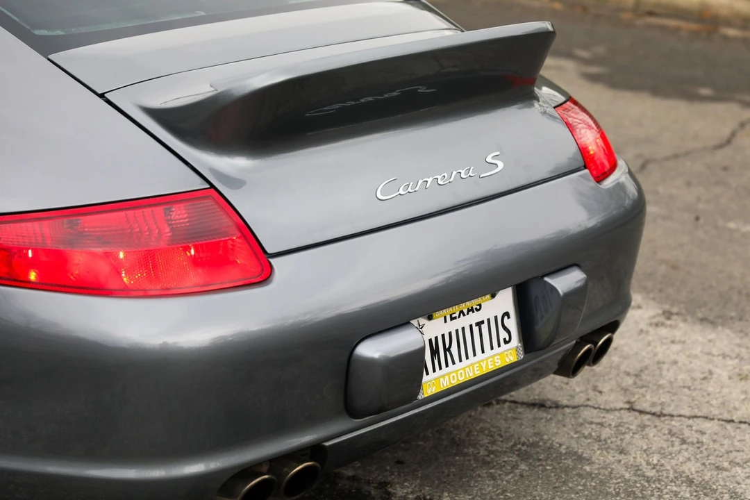 2005 Porsche 997 Carrera S - Image 11 of 31