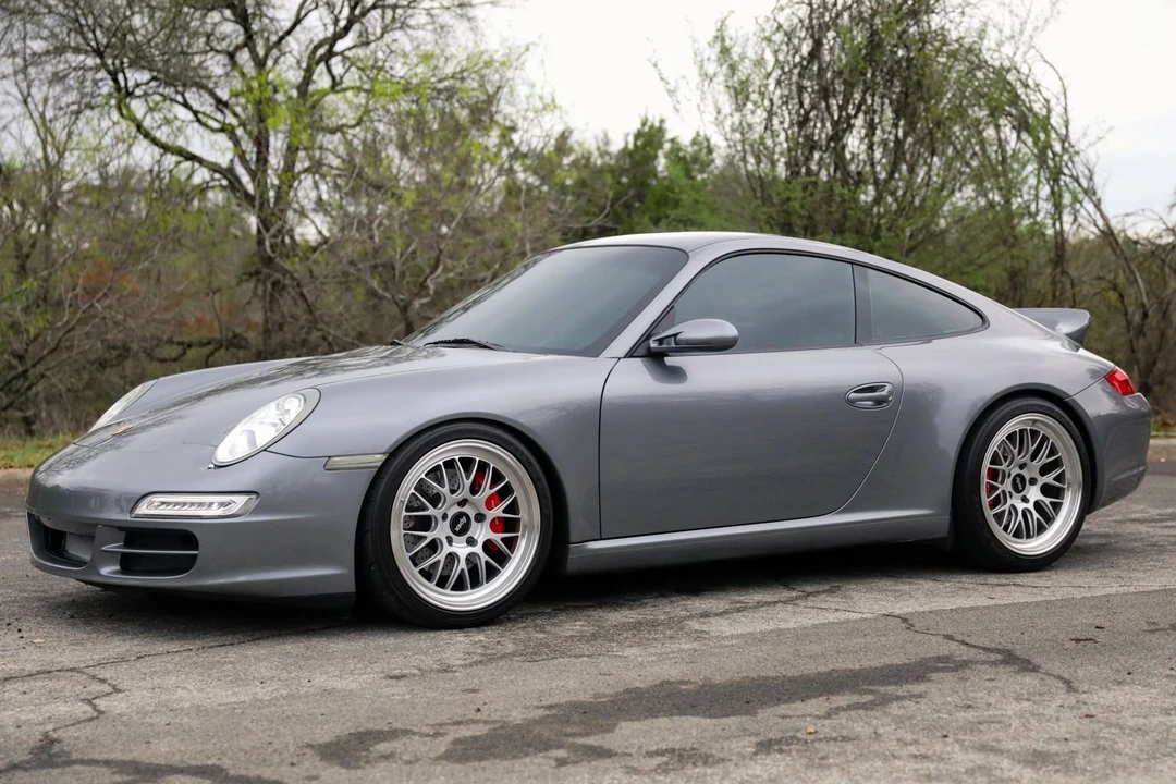2005 Porsche 997 Carrera S - Image 26 of 31