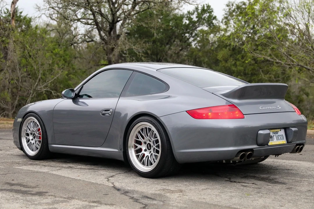 2005 Porsche 997 Carrera S - Image 27 of 31