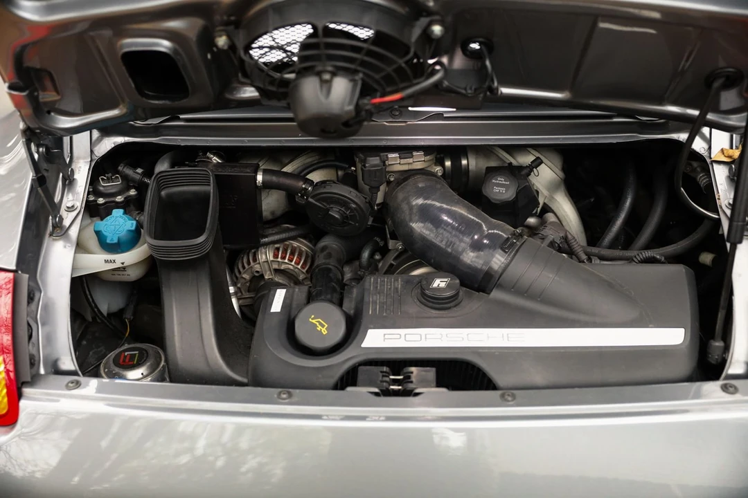 2005 Porsche 997 Carrera S - Image 31 of 31