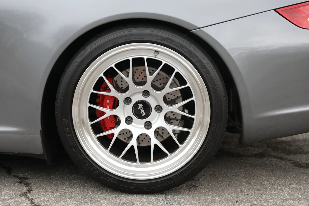 2005 Porsche 997 Carrera S - Image 5 of 31
