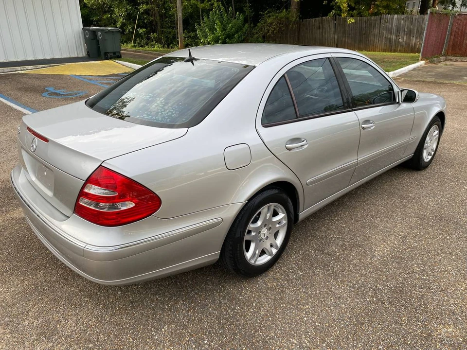2003 Mercedes-Benz W210 E-Class - Image 7 of 23