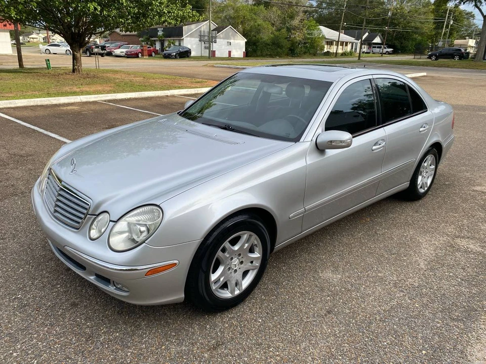 2003 Mercedes-Benz W210 E-Class - Image 2 of 23