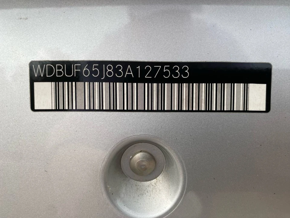 2003 Mercedes-Benz W210 E-Class - Image 8 of 23