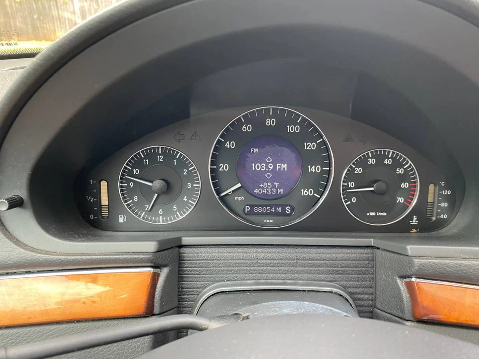 2003 Mercedes-Benz W210 E-Class - Image 20 of 23