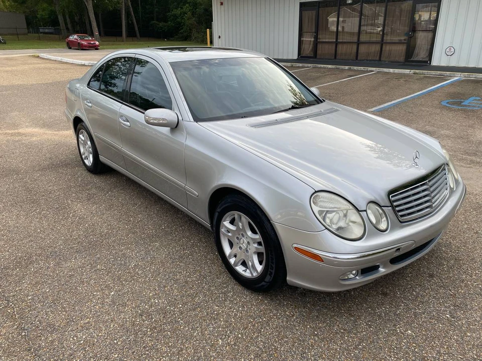 2003 Mercedes-Benz W210 E-Class - Image 8 of 23