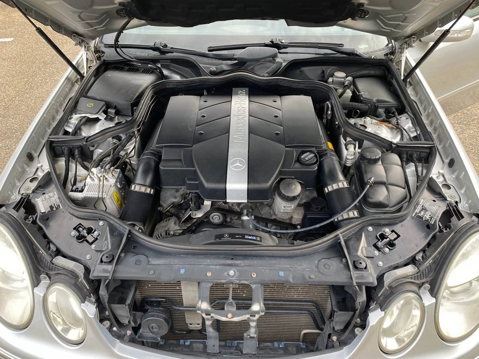 2003 Mercedes-Benz W210 E-Class - Image 15 of 23