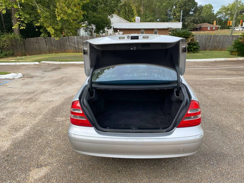 2003 Mercedes-Benz W210 E-Class - Image 11 of 23
