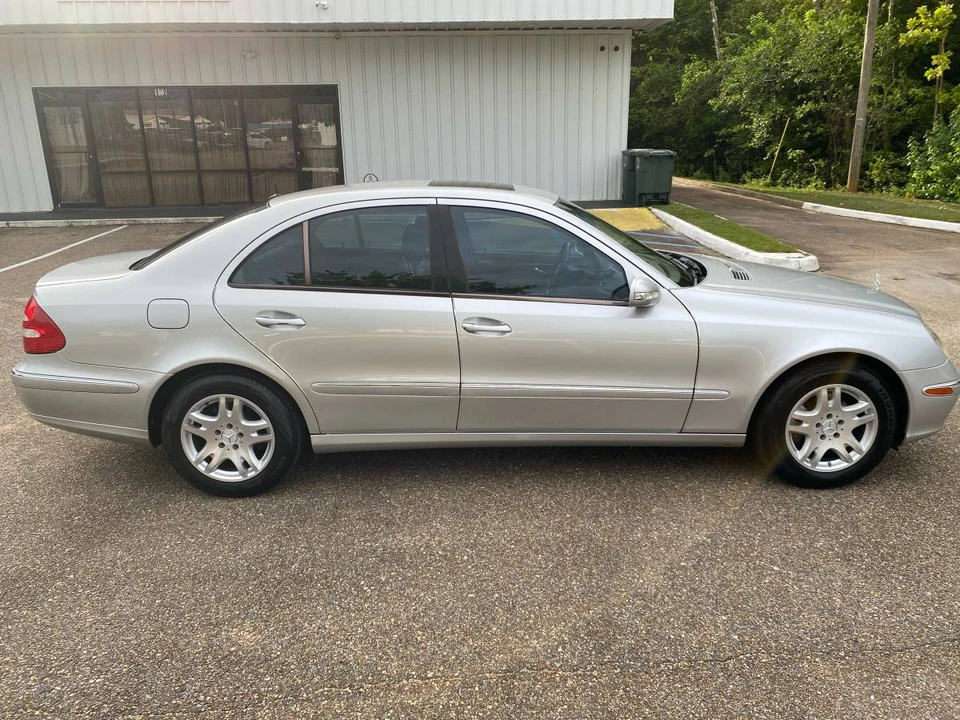 2003 Mercedes-Benz W210 E-Class - Image 4 of 23