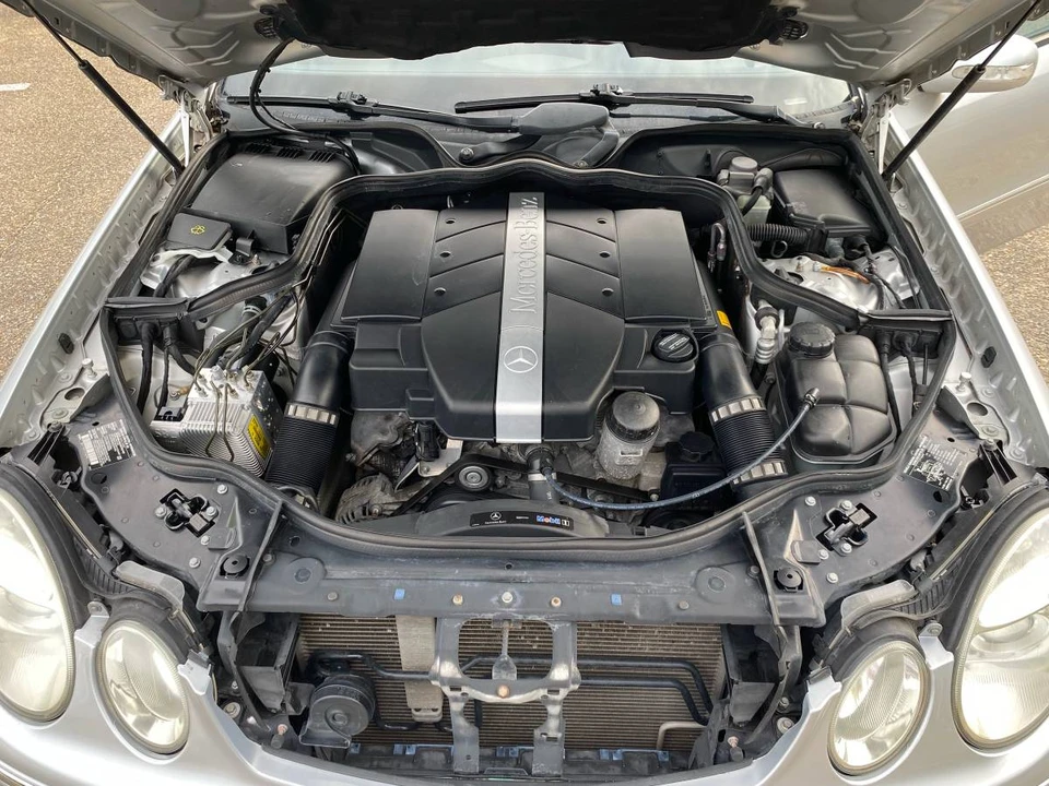 2003 Mercedes-Benz W210 E-Class - Image 17 of 23