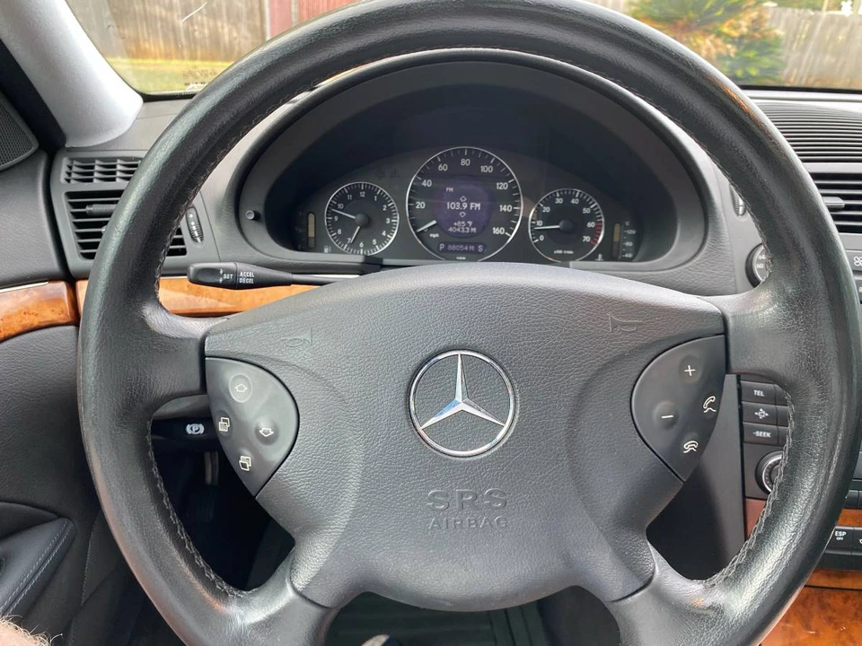 2003 Mercedes-Benz W210 E-Class - Image 21 of 23