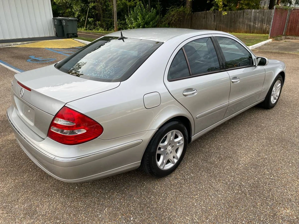 2003 Mercedes-Benz W210 E-Class - Image 6 of 23