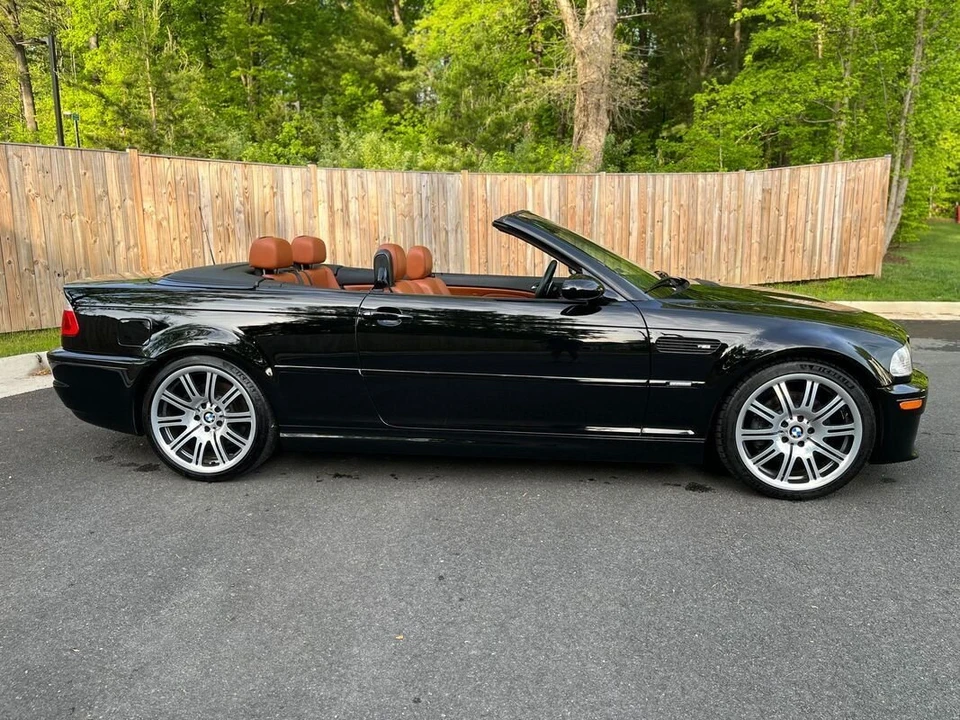 2004 BMW E46 M3 - Image 5 of 29