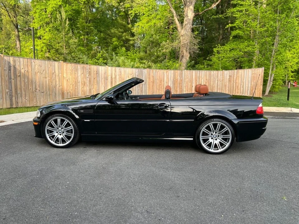 2004 BMW E46 M3 - Image 4 of 29