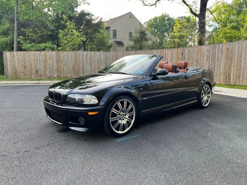 2004 BMW E46 M3 - Image 6 of 29