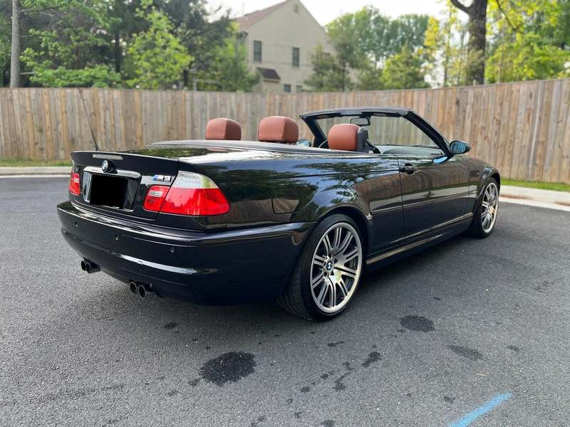 2004 BMW E46 M3 - Image 8 of 29