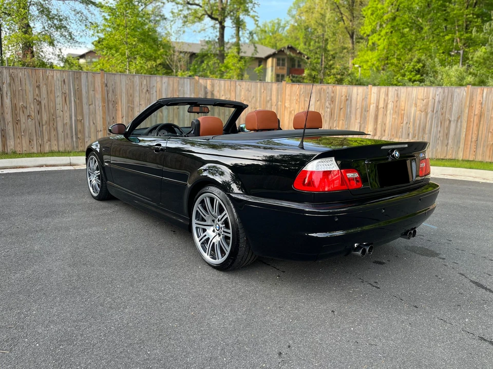 2004 BMW E46 M3 - Image 9 of 29