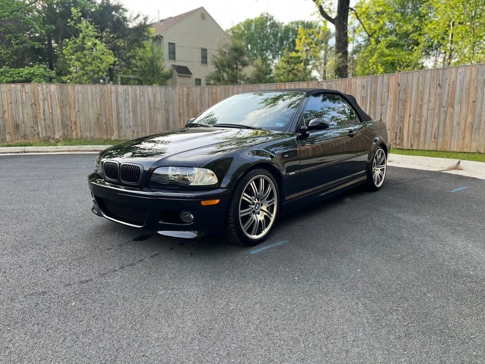 2004 BMW E46 M3 - Image 10 of 29