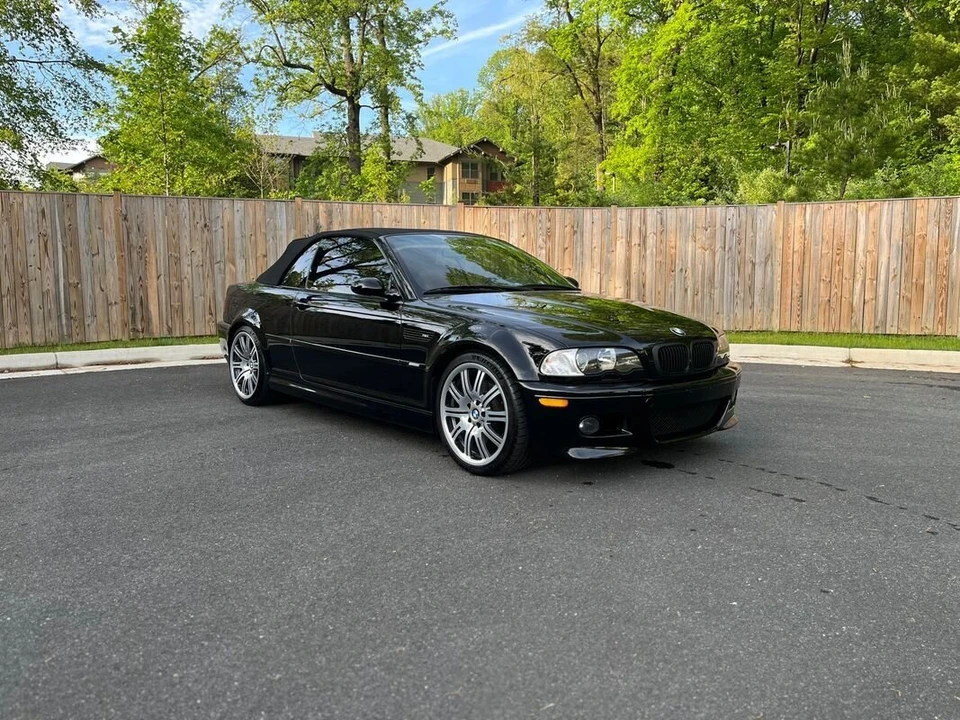 2004 BMW E46 M3 - Image 11 of 29