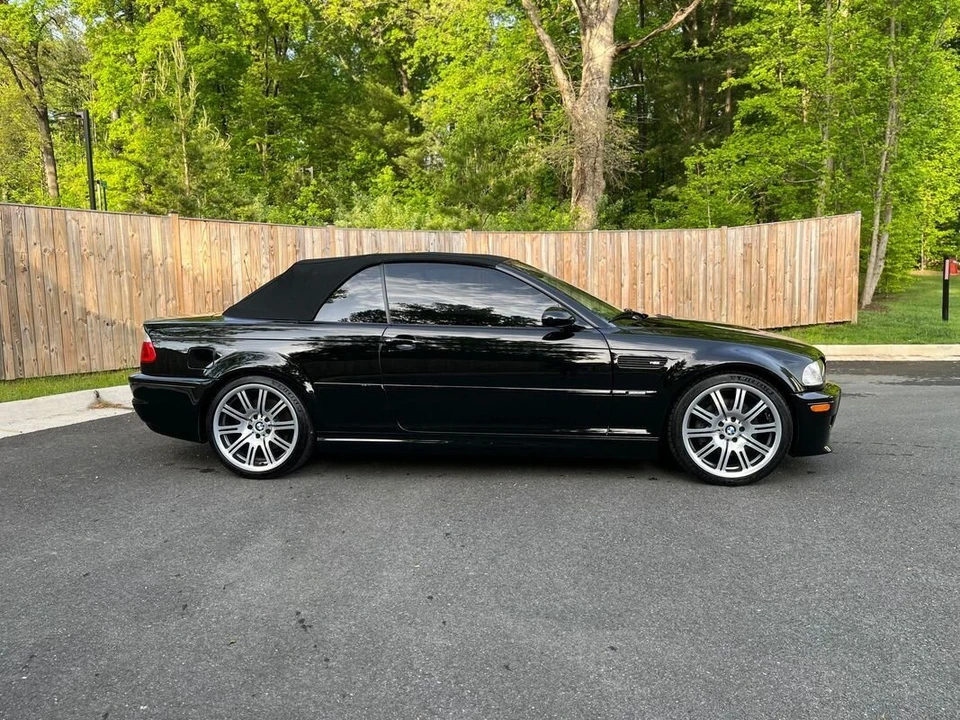 2004 BMW E46 M3 - Image 3 of 29