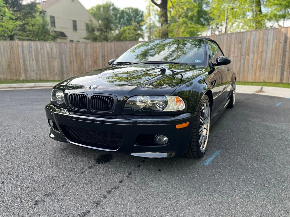 2004 BMW E46 M3 - Image 12 of 29