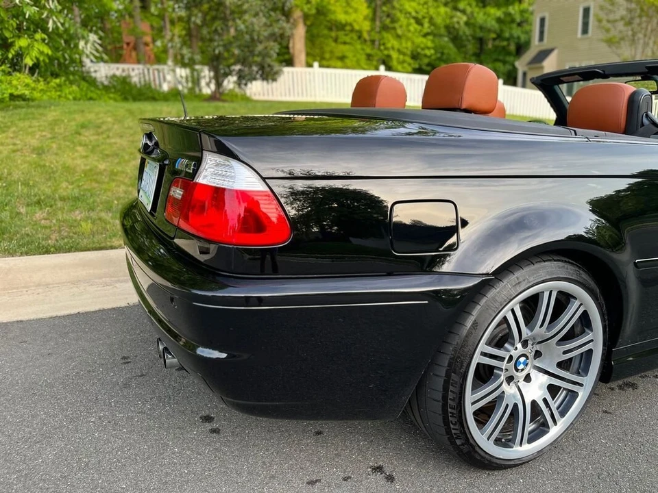 2004 BMW E46 M3 - Image 15 of 29