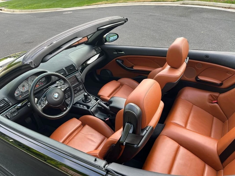 2004 BMW E46 M3 - Image 2 of 29