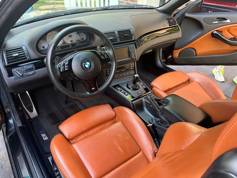 2004 BMW E46 M3 - Image 20 of 29