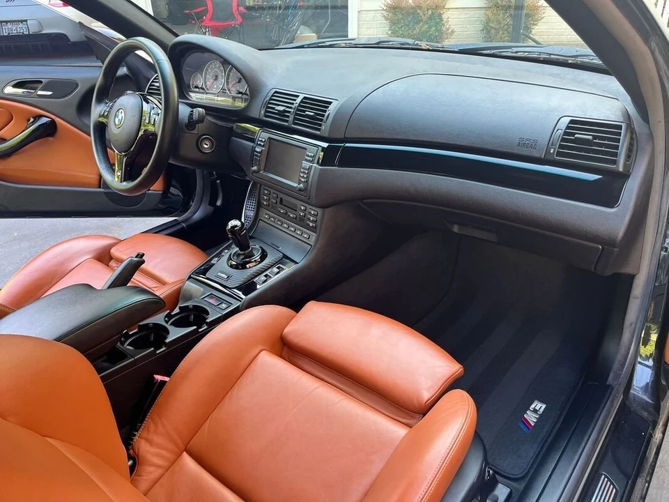 2004 BMW E46 M3 - Image 21 of 29