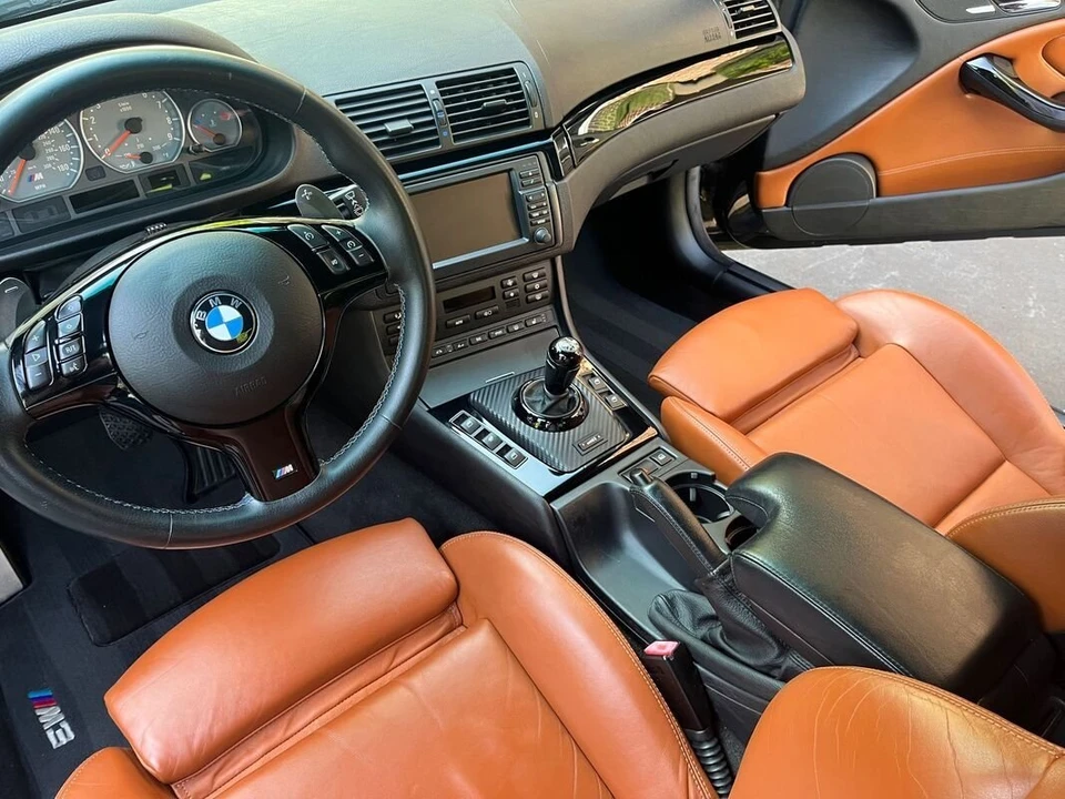 2004 BMW E46 M3 - Image 22 of 29