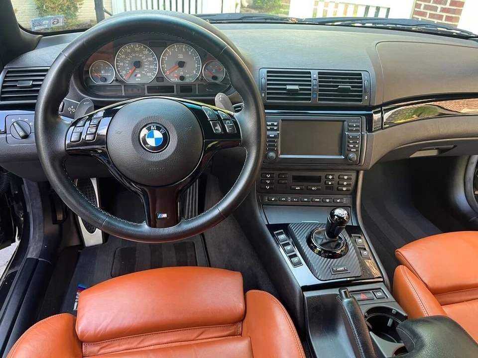 2004 BMW E46 M3 - Image 24 of 29