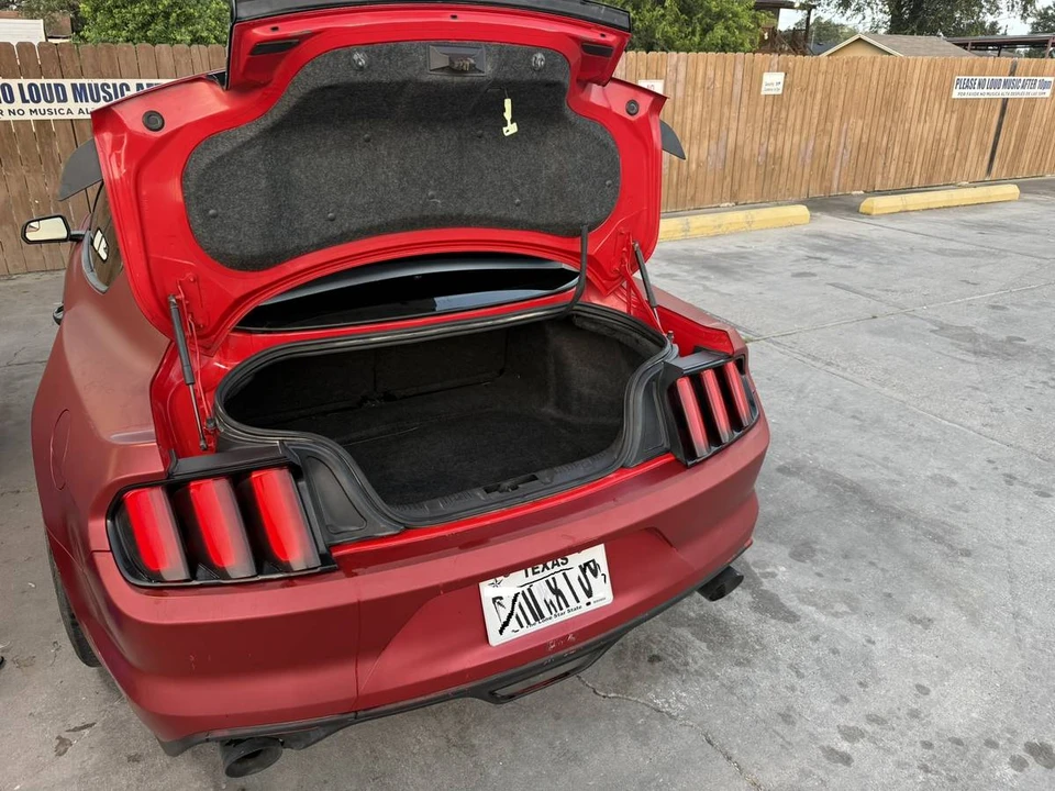 2015 Ford S550 Mustang GT - Image 6 of 14