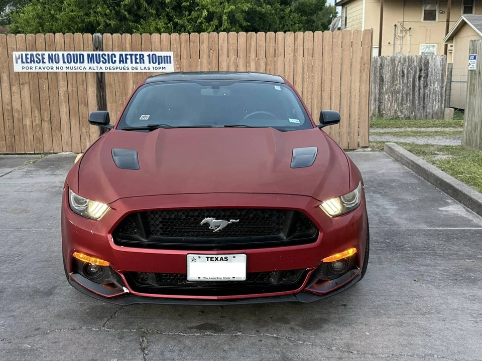 2015 Ford S550 Mustang GT - Image 3 of 14
