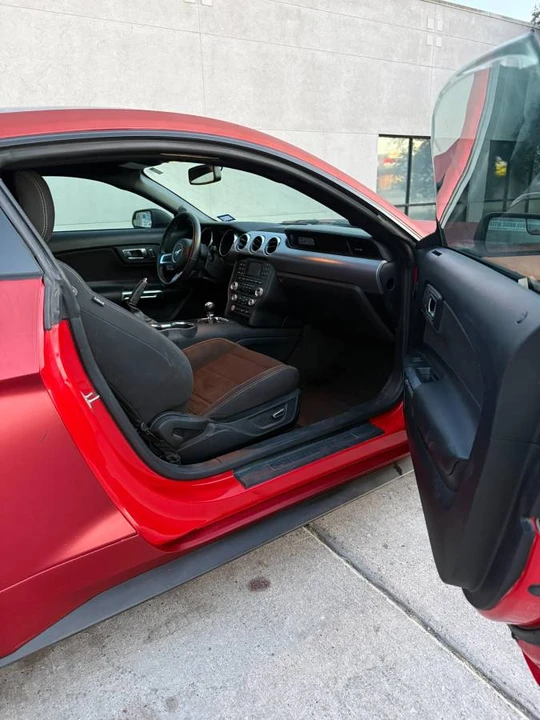 2015 Ford S550 Mustang GT - Image 13 of 14