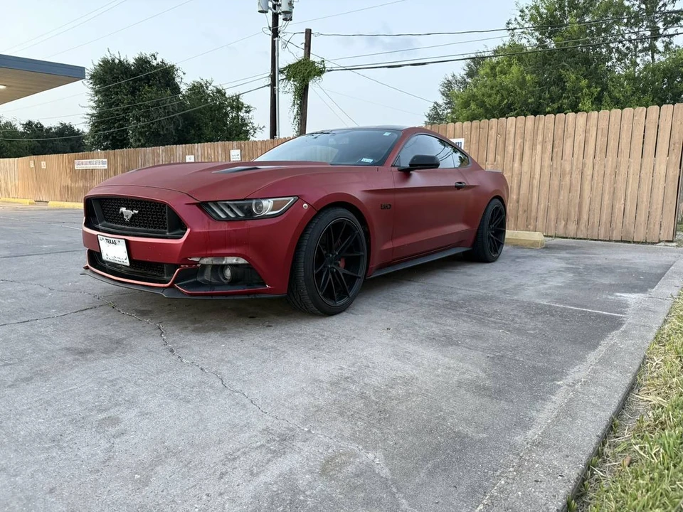 2015 Ford S550 Mustang GT - Image 8 of 14