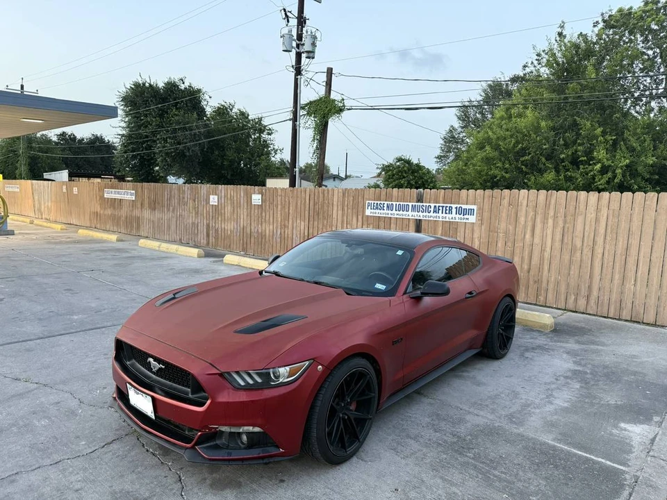 2015 Ford S550 Mustang GT - Image 7 of 14