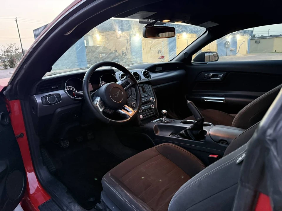 2015 Ford S550 Mustang GT - Image 9 of 14