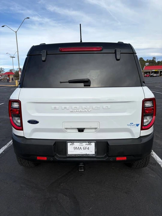2021 Ford Bronco Sport - Image 4 of 23