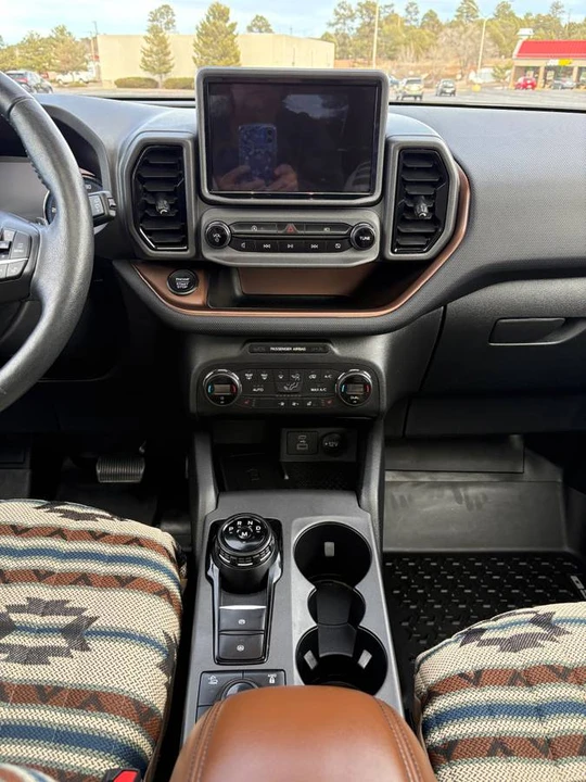 2021 Ford Bronco Sport - Image 10 of 23