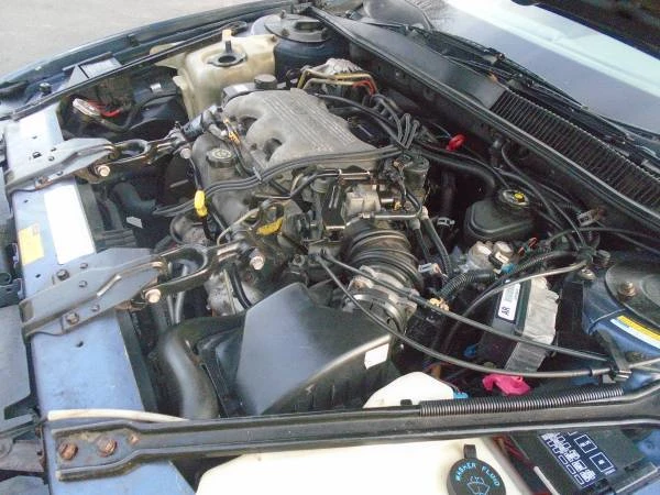 1996 Oldsmobile Cutlass Supreme - Image 19 of 21