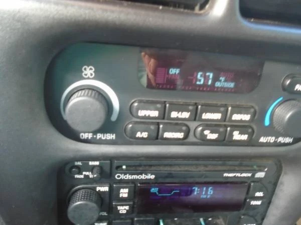 1996 Oldsmobile Cutlass Supreme - Image 21 of 21
