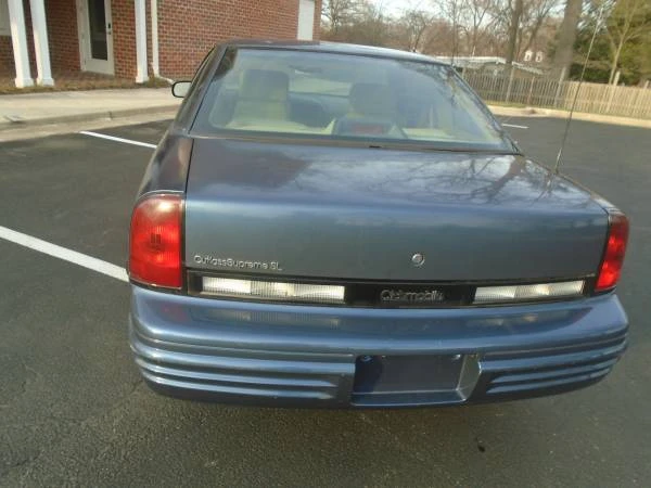 1996 Oldsmobile Cutlass Supreme - Image 4 of 21