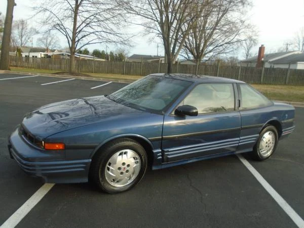 1996 Oldsmobile Cutlass Supreme - Image 5 of 21