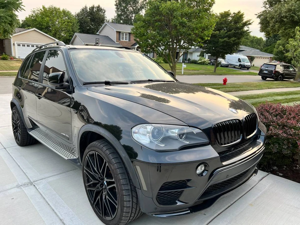 2013 BMW E70 X5 - Image 3 of 15