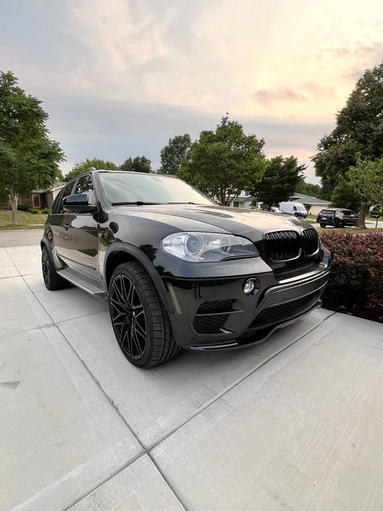 2013 BMW E70 X5 - Image 15 of 15